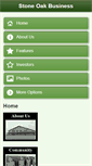 Mobile Screenshot of mancavecondos.com